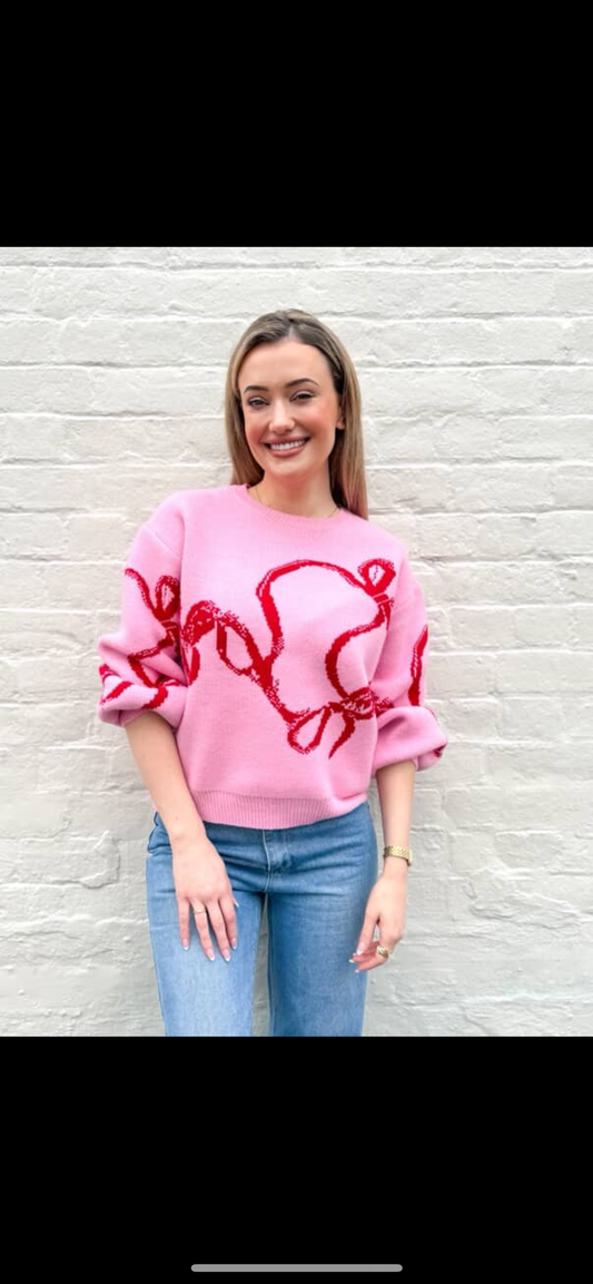 Ribbon knit