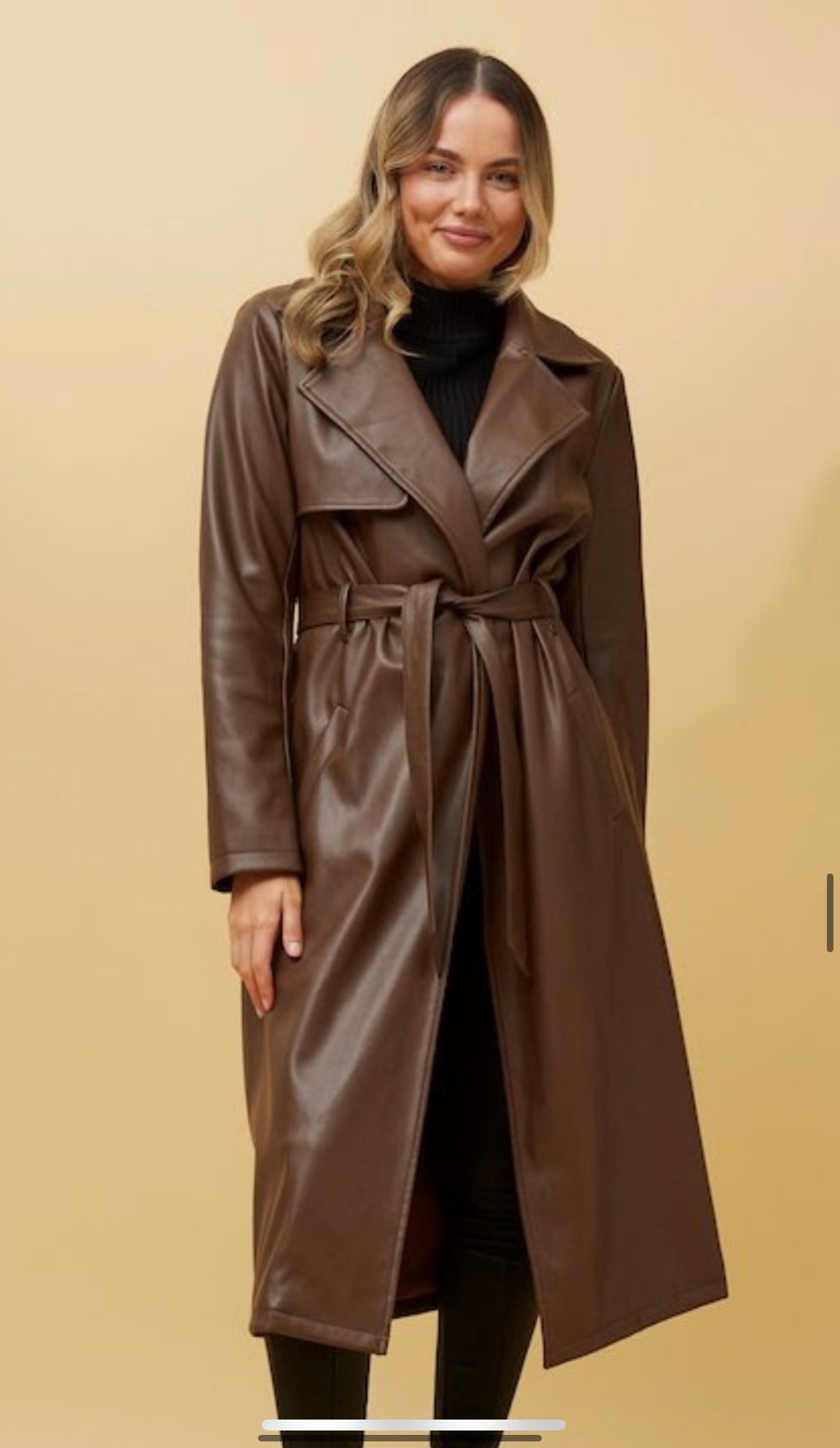 Coco trench