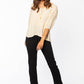 Ultra Soft Pull On Straight Pants