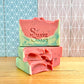 Suave Soaps - Watermelon Goat Milk Soap