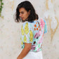 Flora Blouse