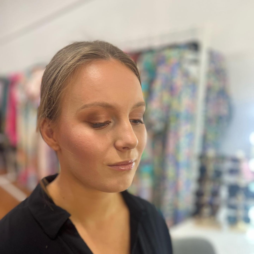 Special Occasion makeup!