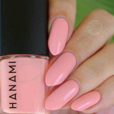 Hanami Cosmetics - Nail Polish - April Sun In Cuba