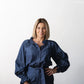 Daisy Top - Chambray
