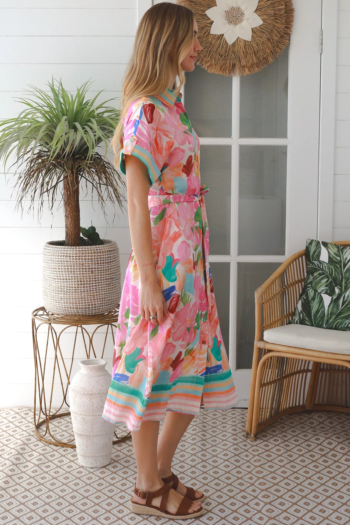 Blooming dress