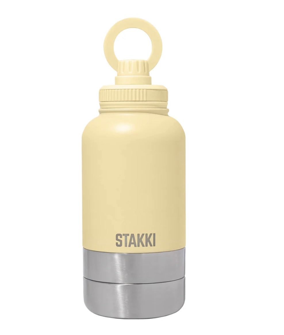 STAKKI all in one drink bottle