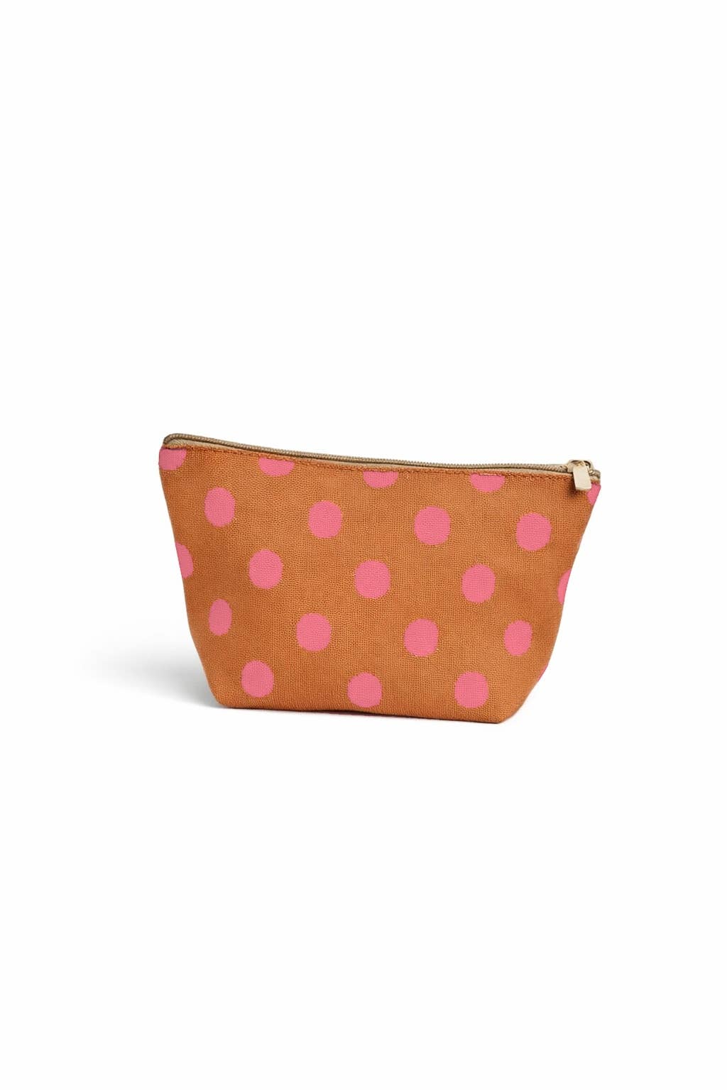Little Fish CO - The Fleur Bag: Raspberry / Neon Peach