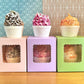 Suave Soaps - Caffe Latte Bath Cupcake
