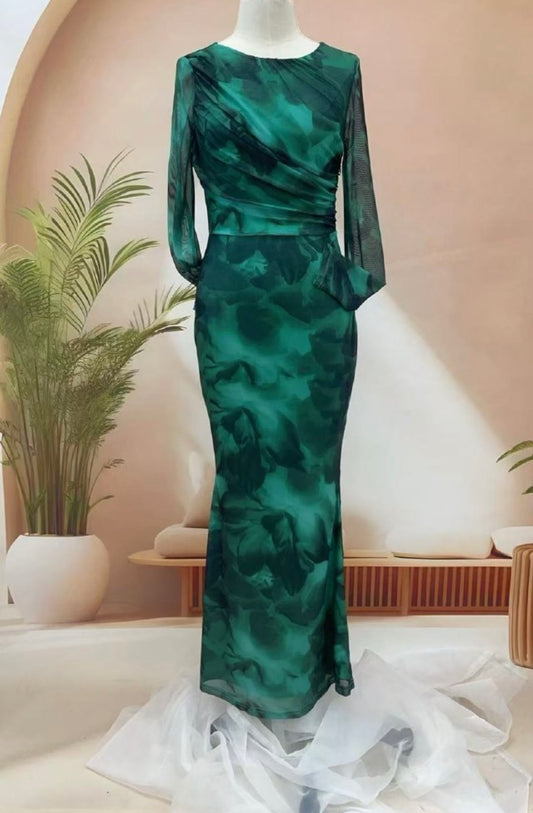 Forest dress