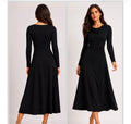 Harper midi dress