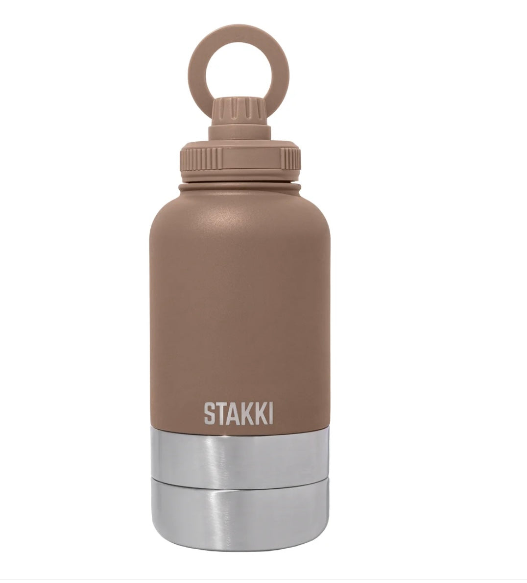 STAKKI all in one drink bottle