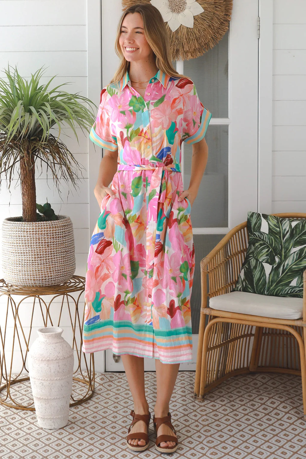 Blooming dress