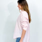 Blush shirt