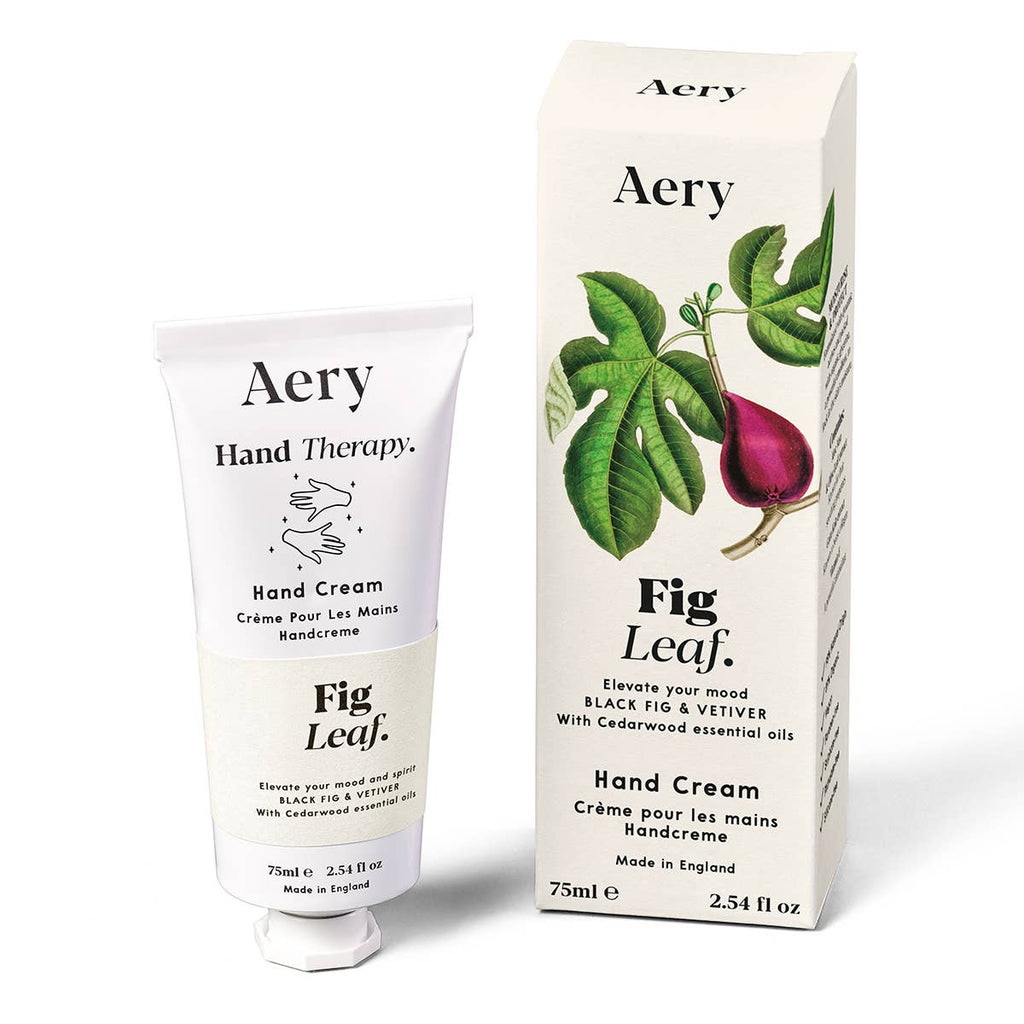 Aery Living Botanical 75ml Hand Cream Fig Leaf