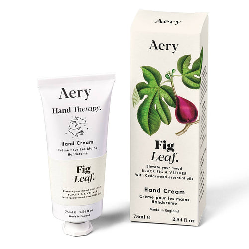 Aery Living Botanical 75ml Hand Cream Fig Leaf