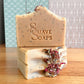 Suave Soaps - Handmade Lemon Myrtle Goat Milk Soap