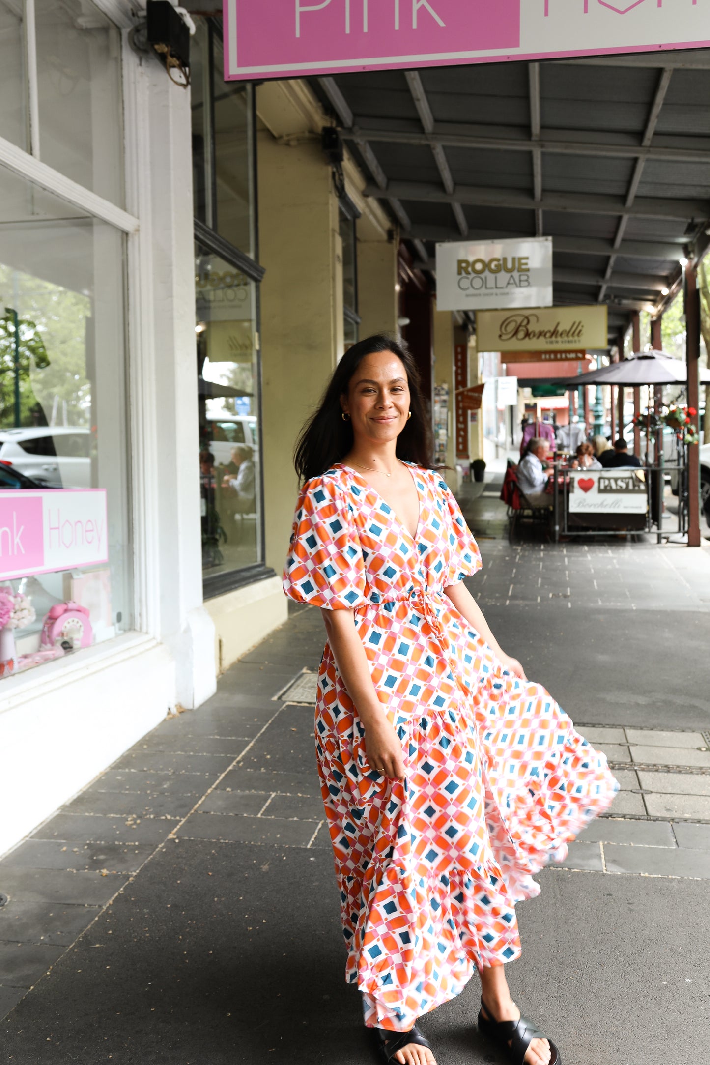 Chilli dress