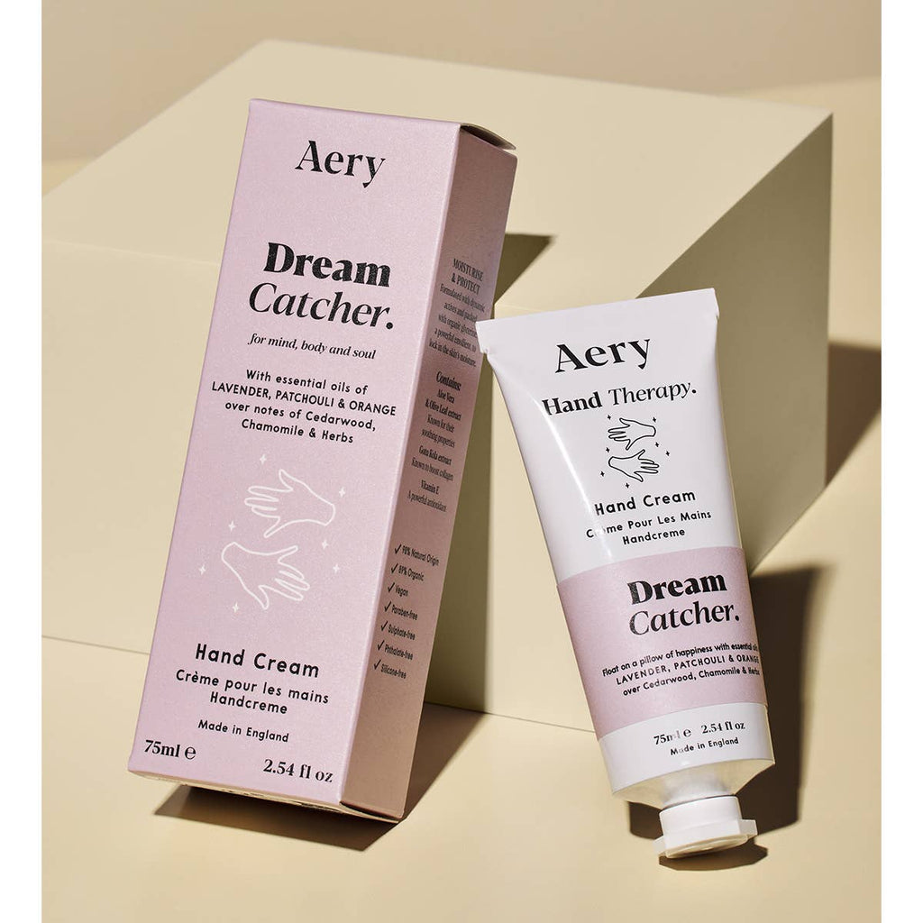 Until Pty Ltd - Aery Living Aromatherapy 75ml Hand Cream Dream Catcher