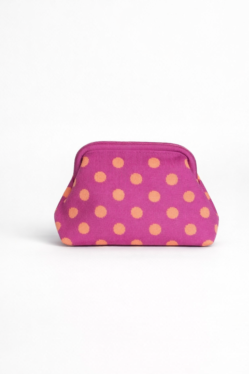 Little Fish CO - The Chloe Bag: Apple Green / Pink