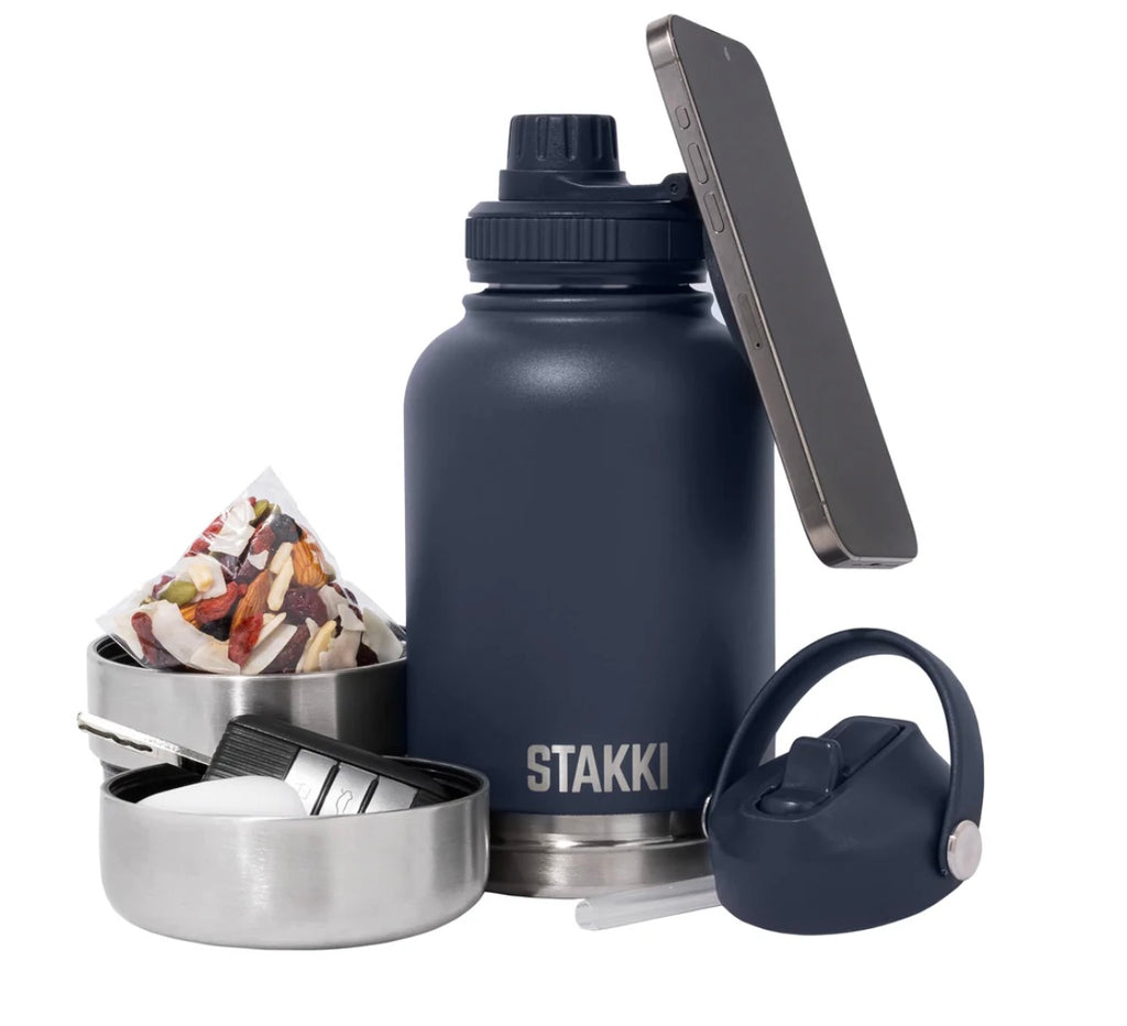 STAKKI all in one drink bottle