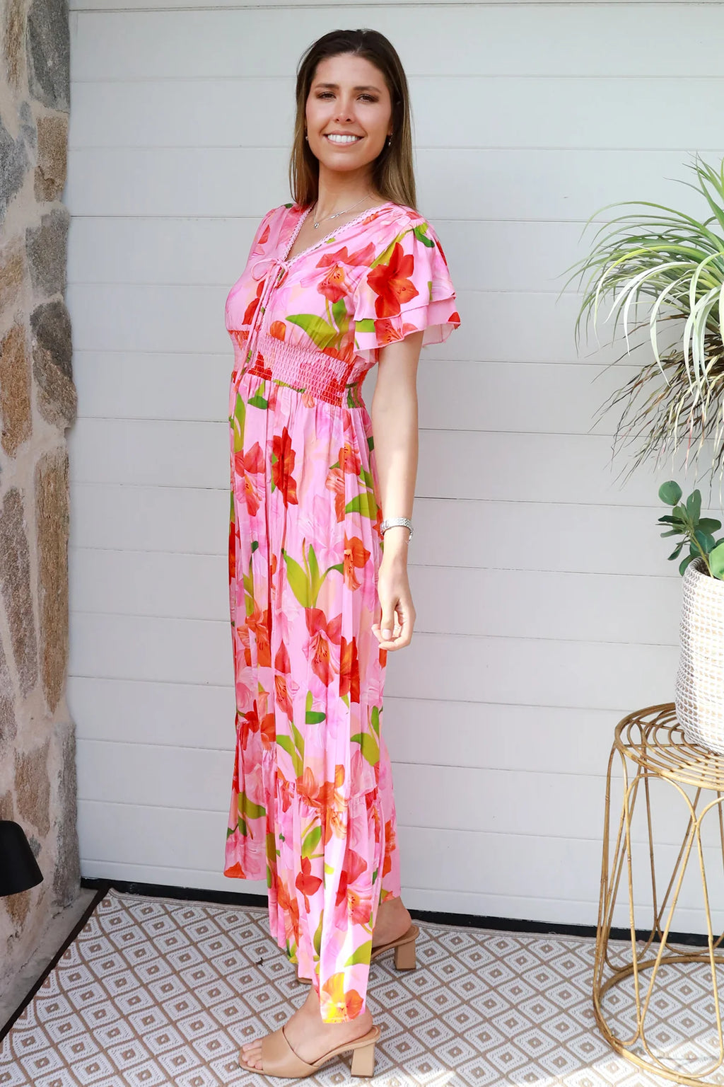 Charlotte dress