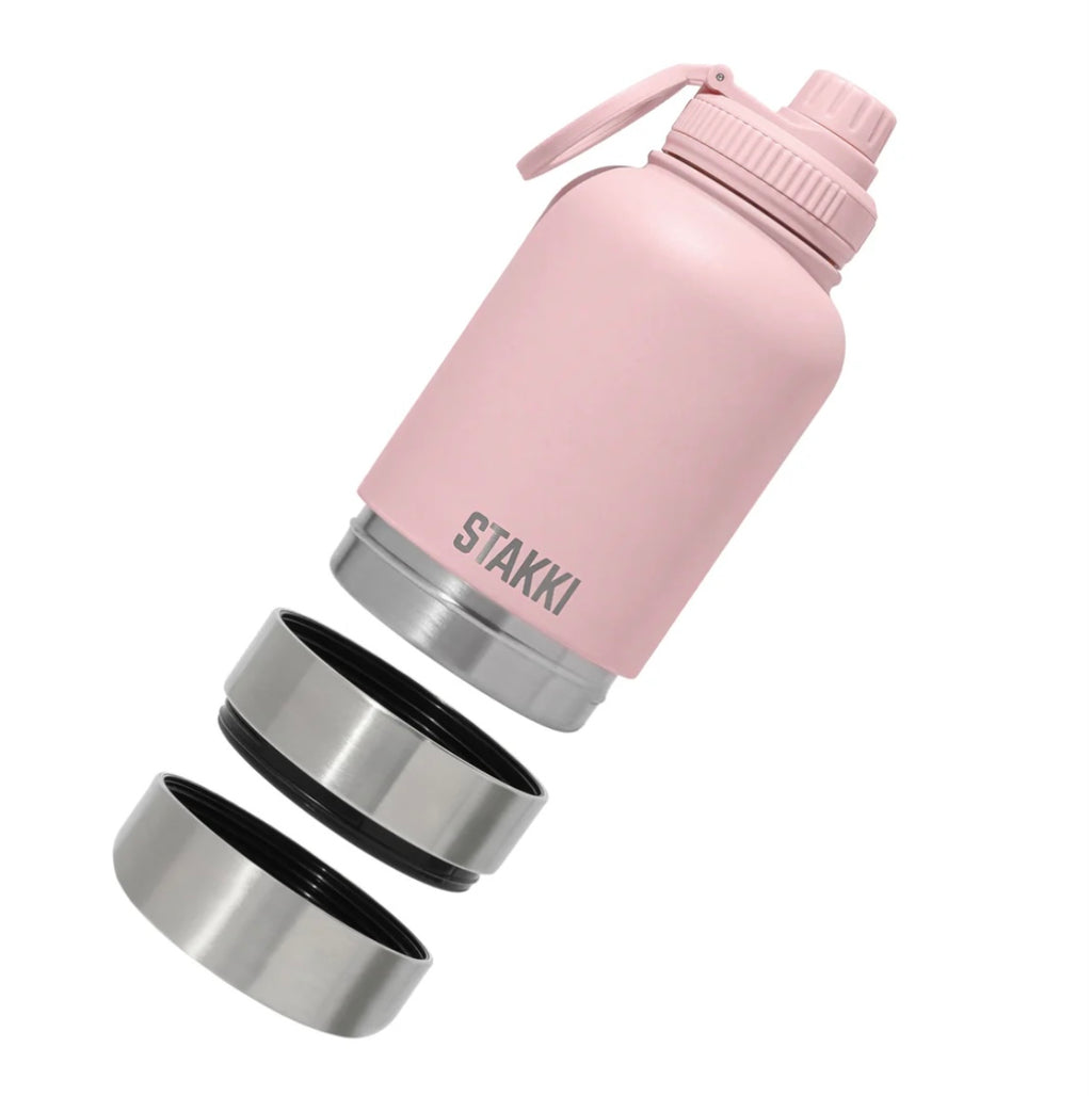STAKKI all in one drink bottle