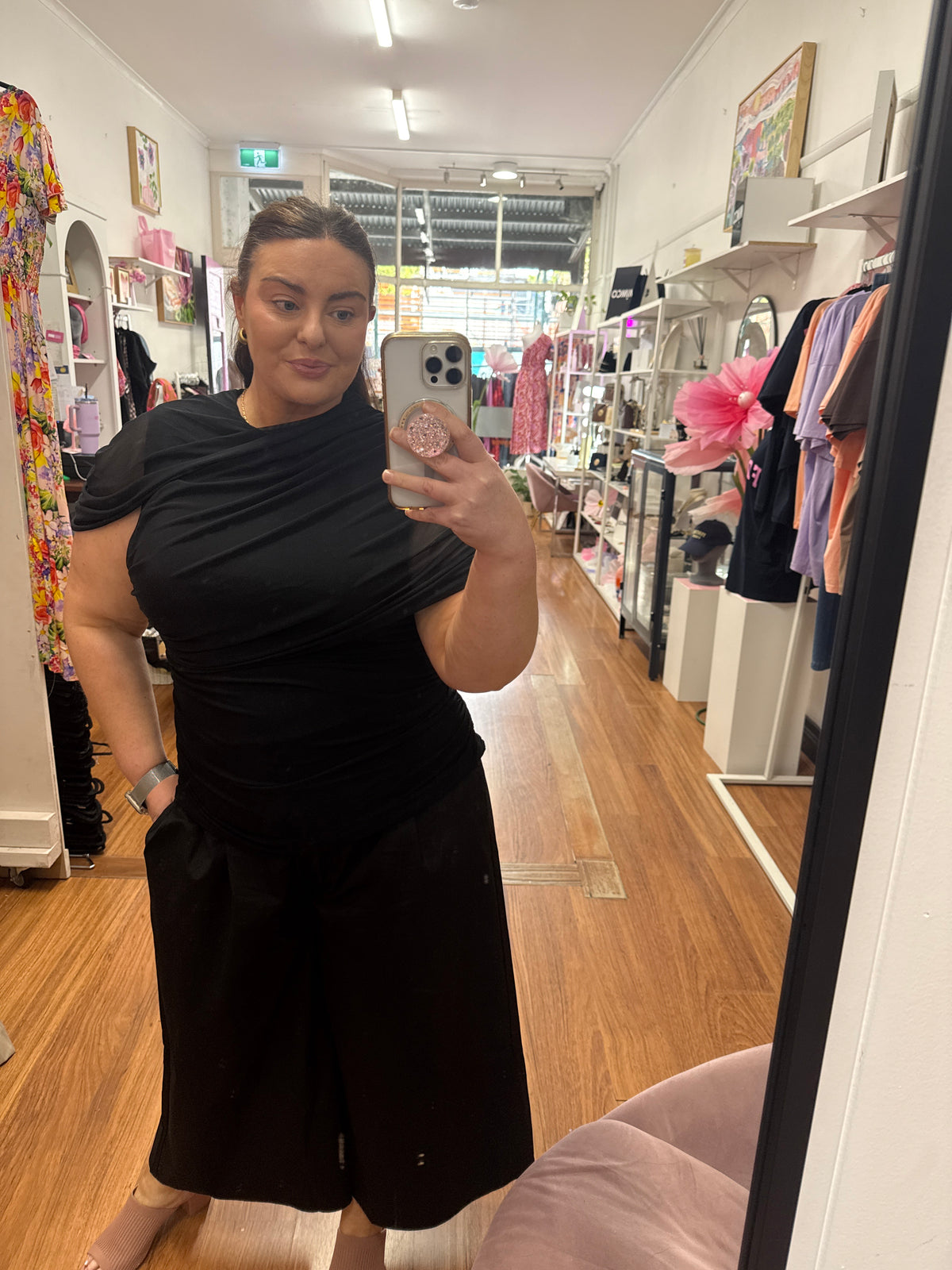 The After Dark Top