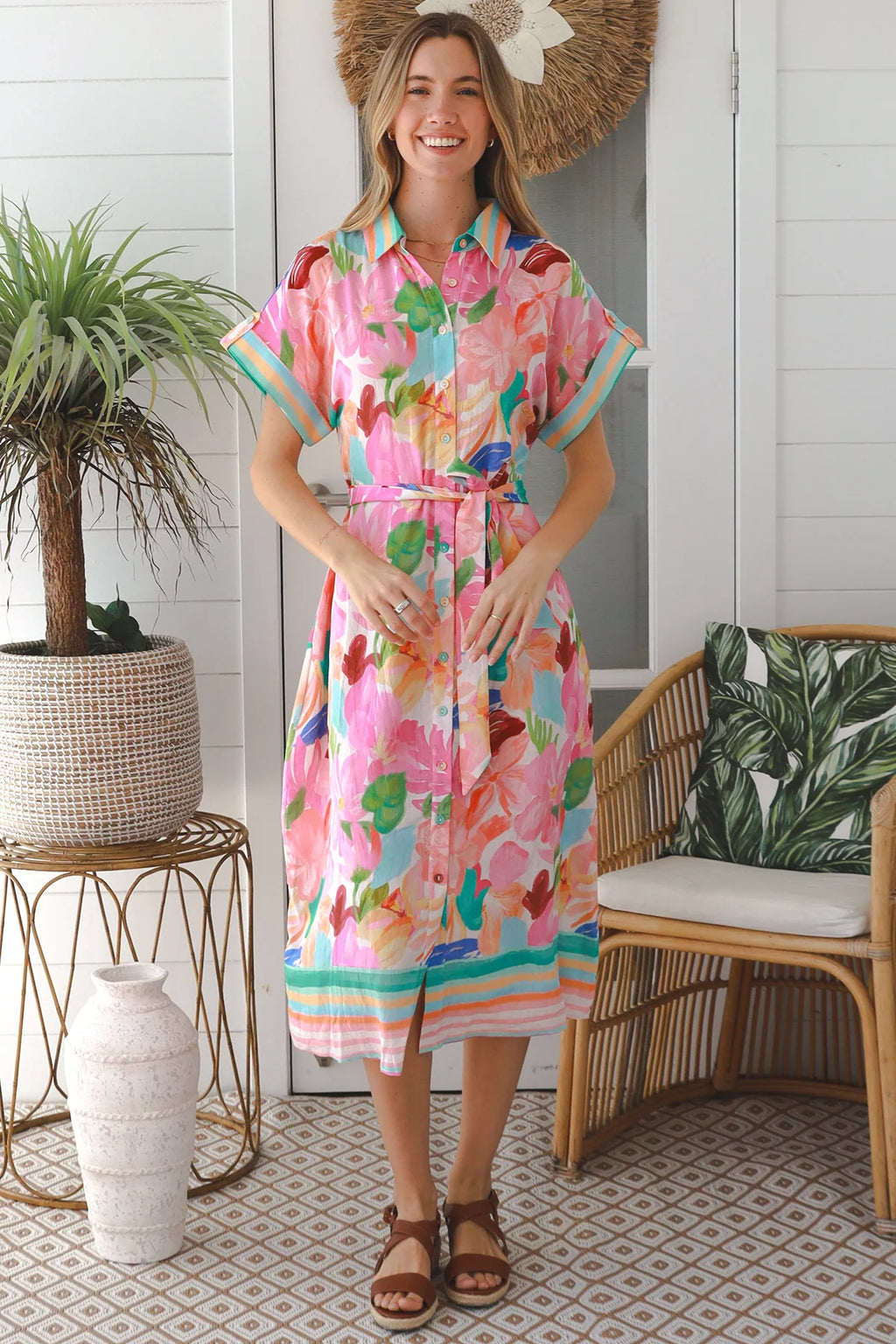 Blooming dress