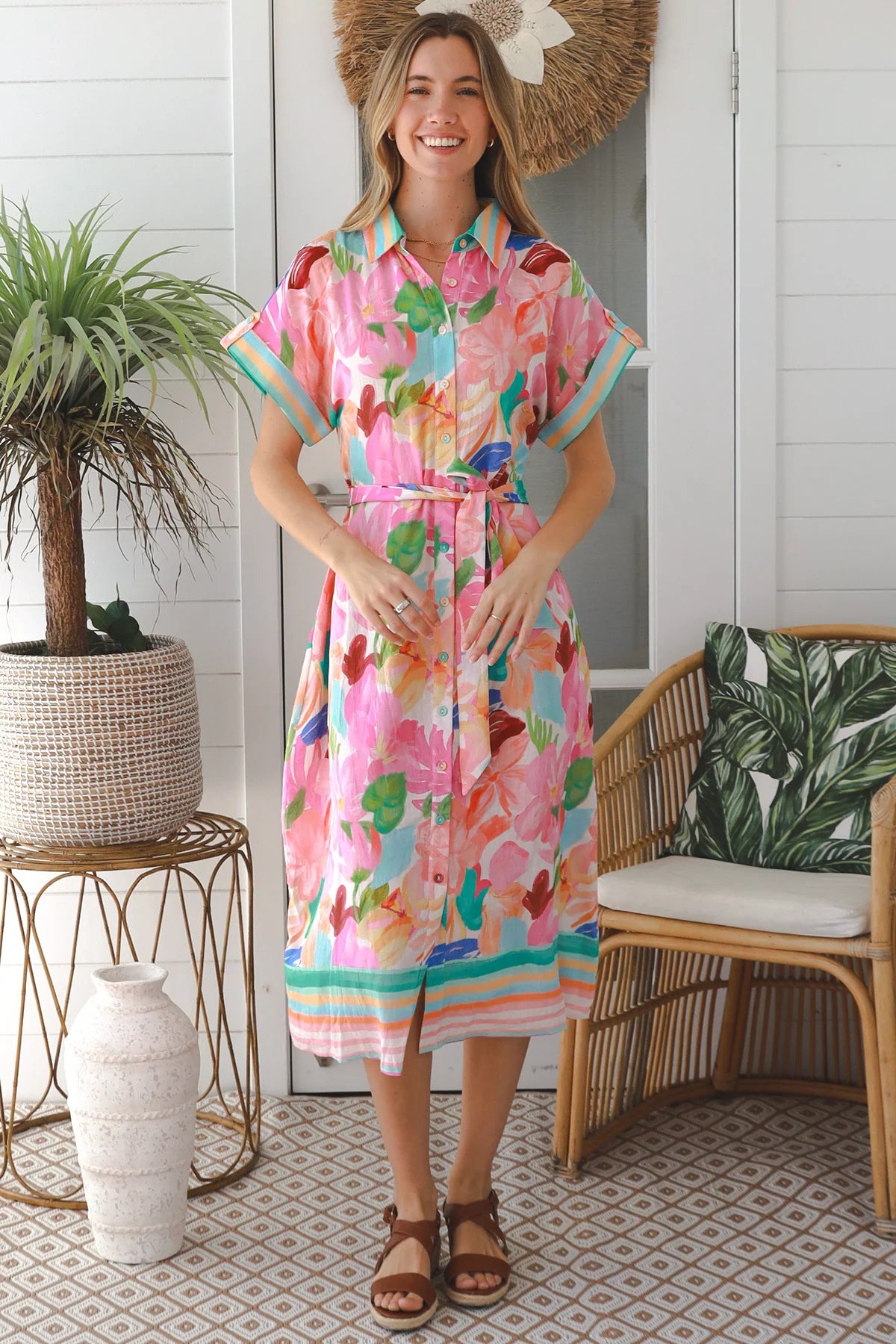 Blooming dress