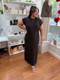 Harper knit dress
