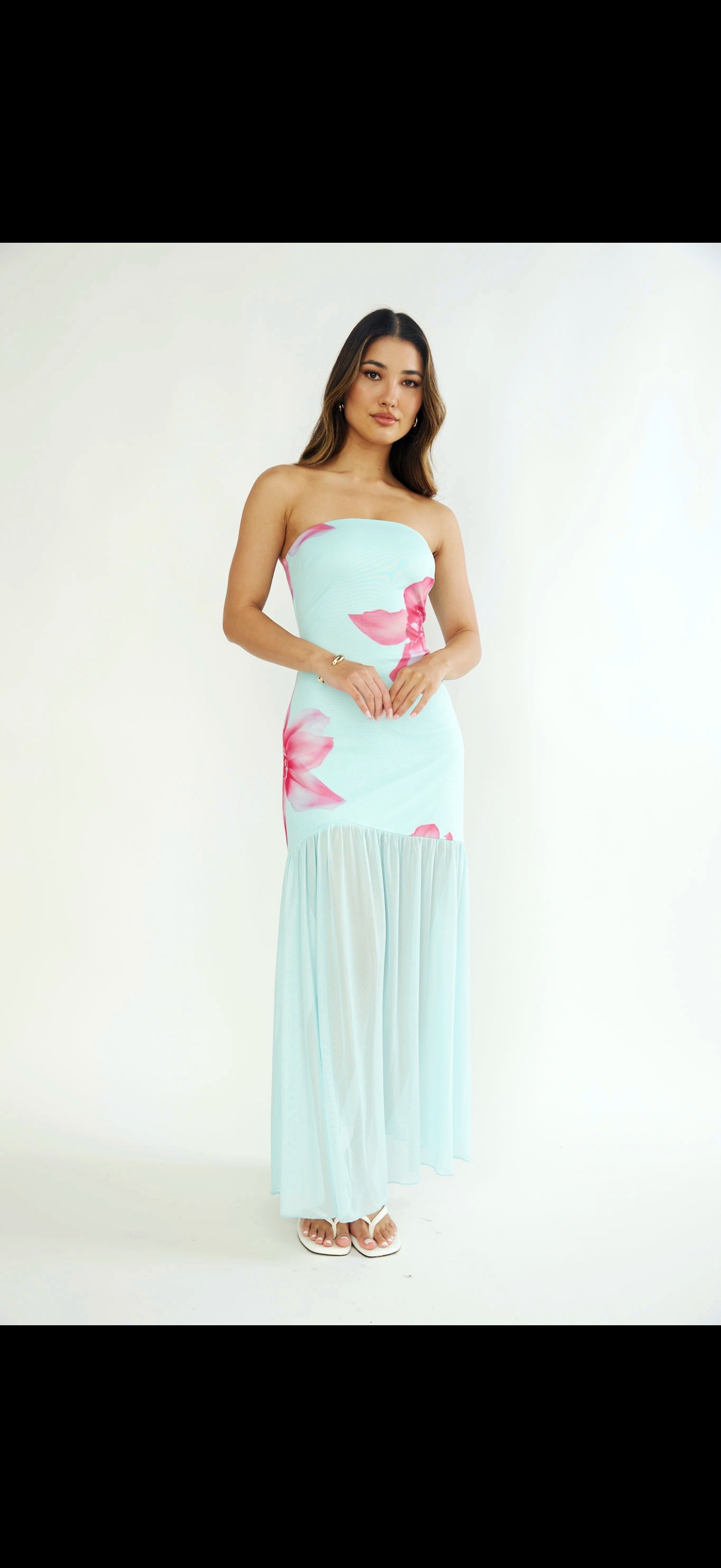 Bluebell bloom dress