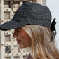 Bow cap