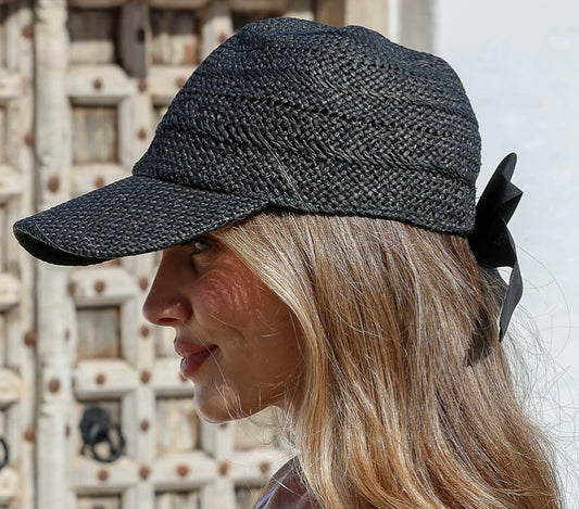 Bow cap