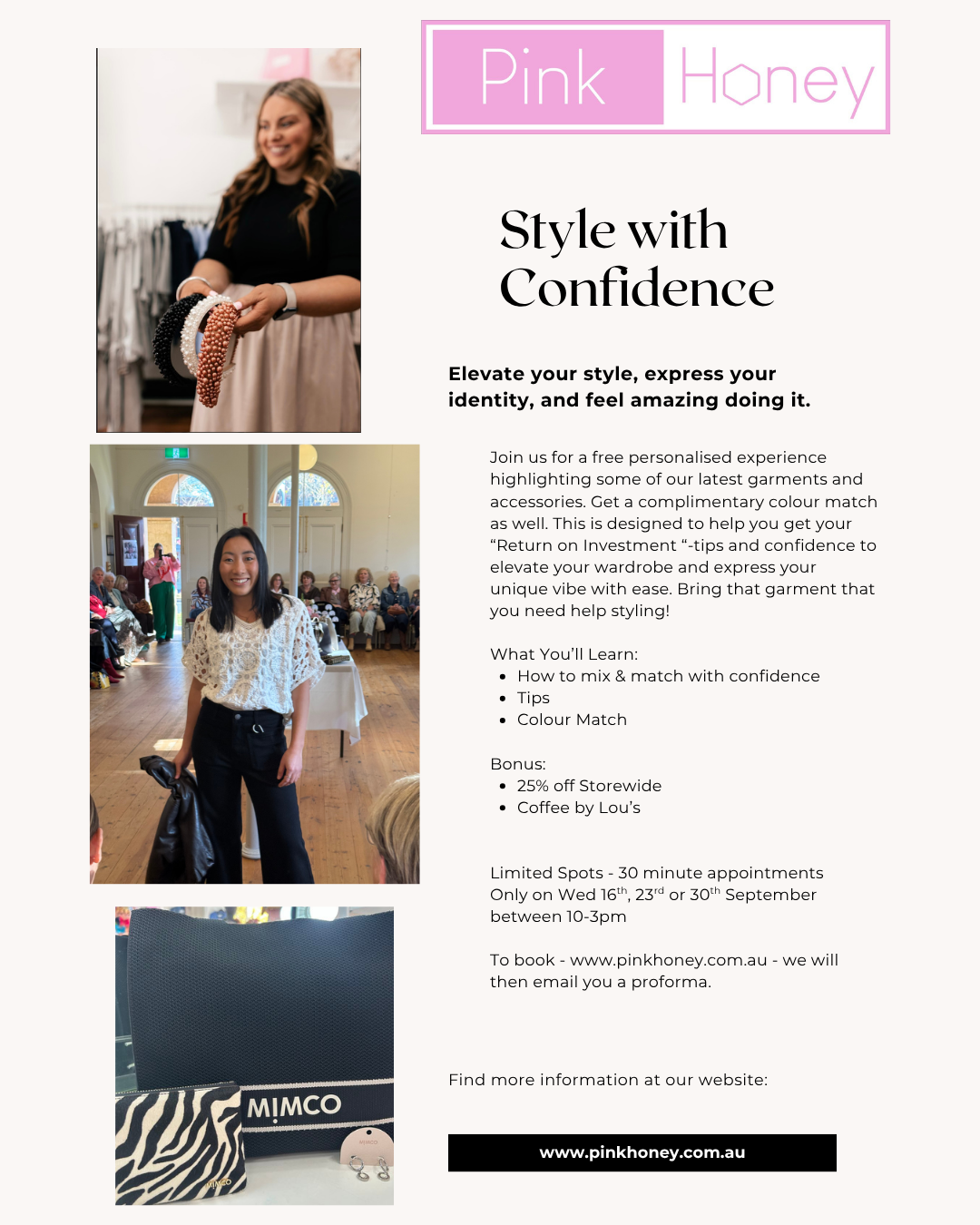Personalised Shopping Experience
