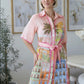 Palm dress