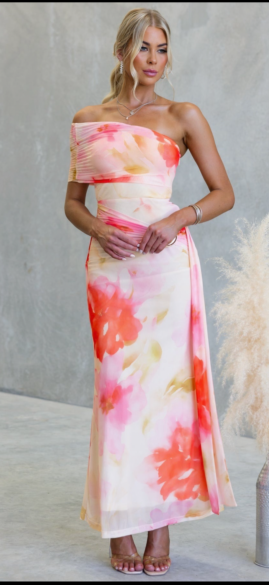 Sunset dress
