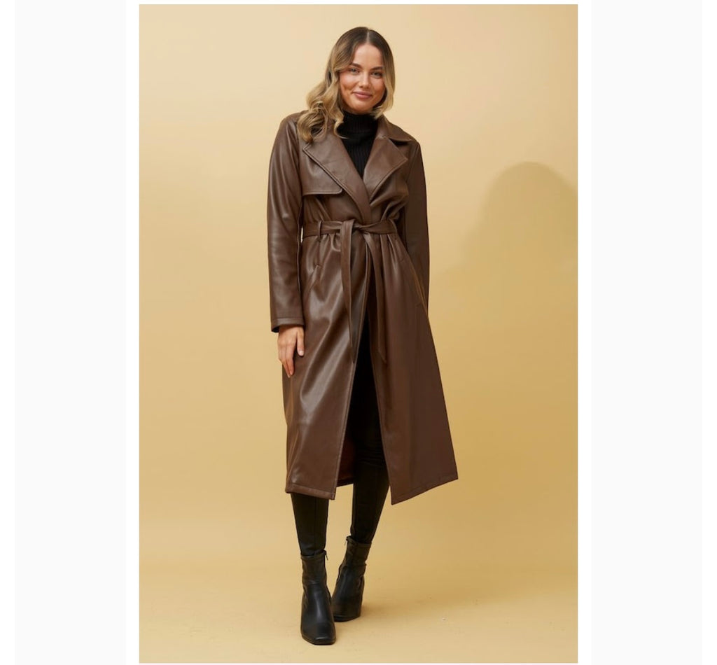 Coco trench