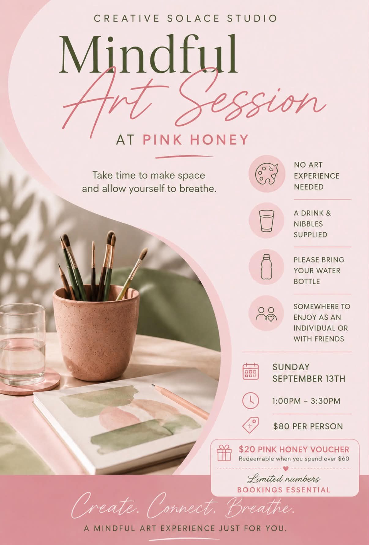 Mindful Art Session