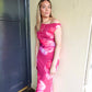 Ruby bloom dress
