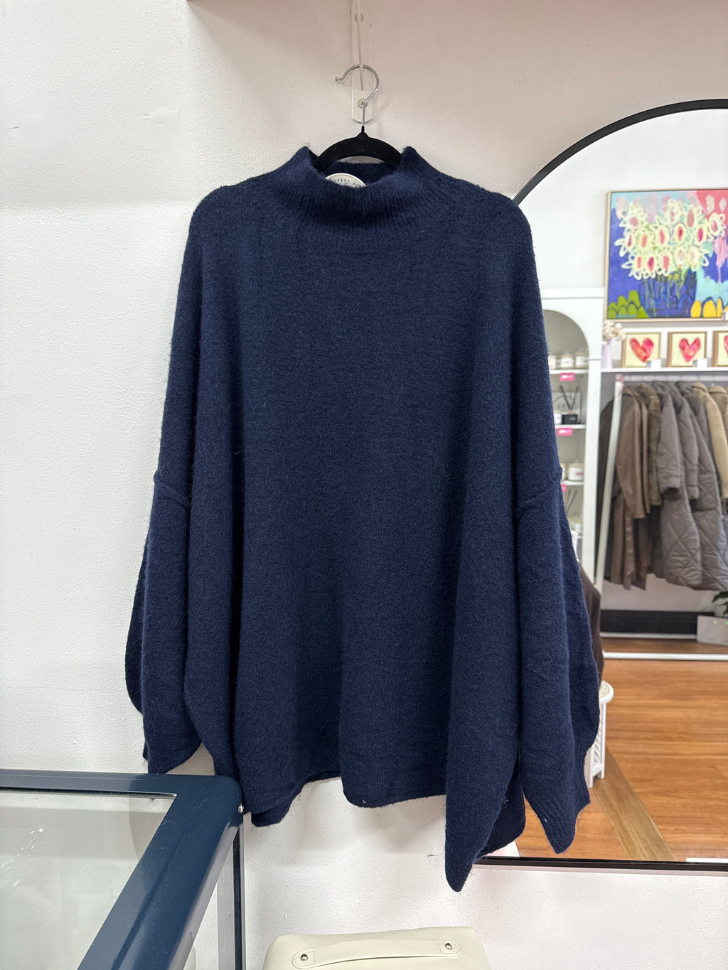 Natalie jumper