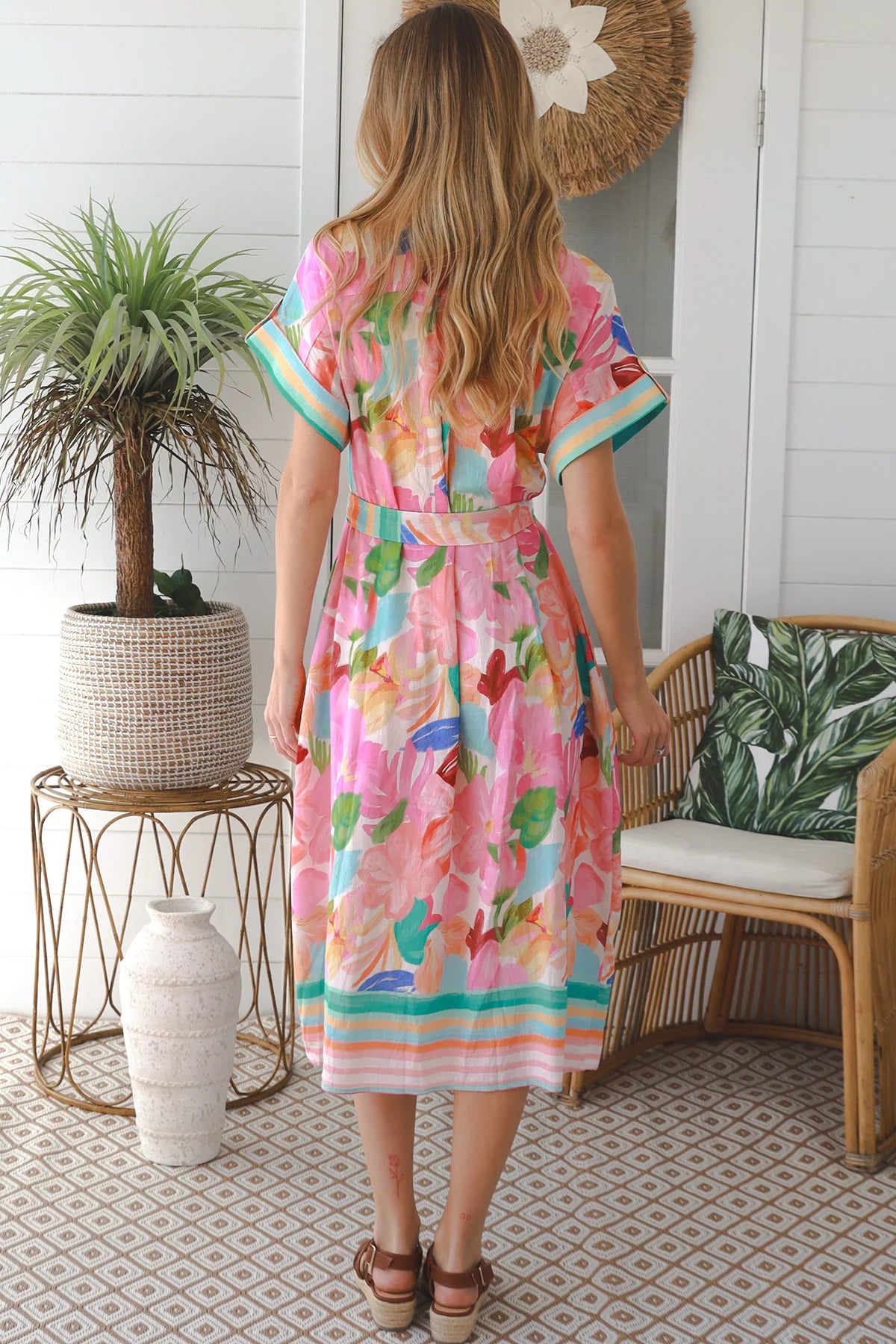 Blooming dress