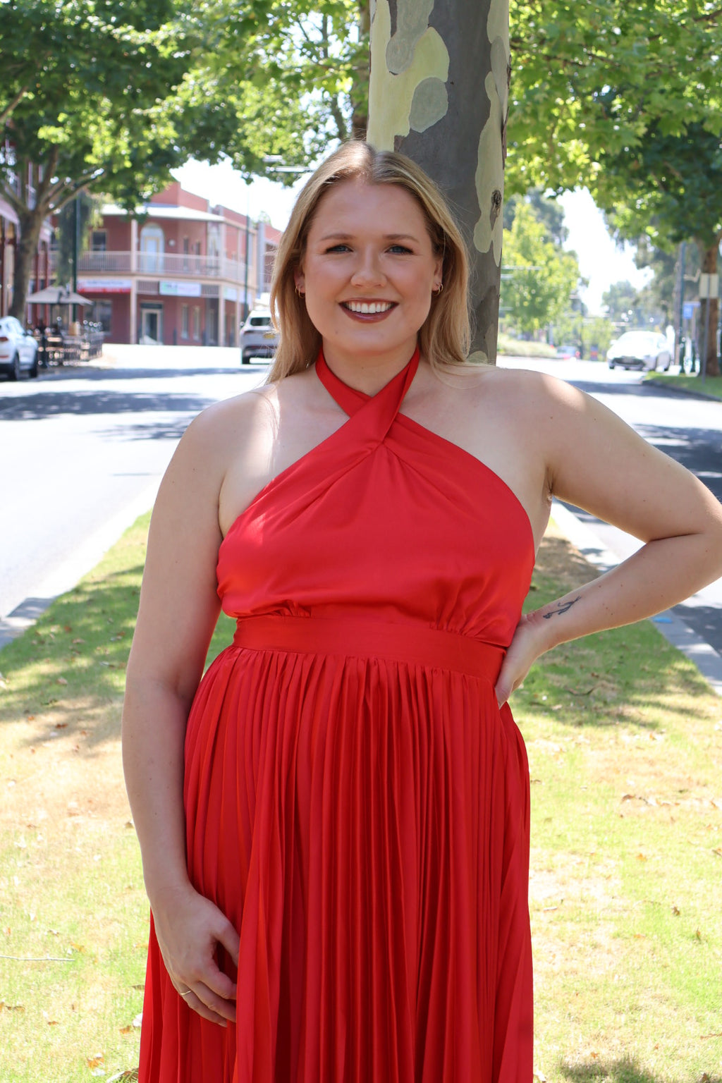 Amore Dress