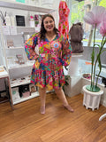 Ra ra dress