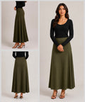 Flow skirt