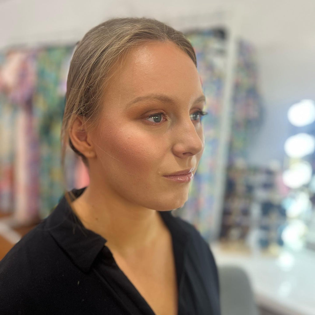 Special Occasion makeup!