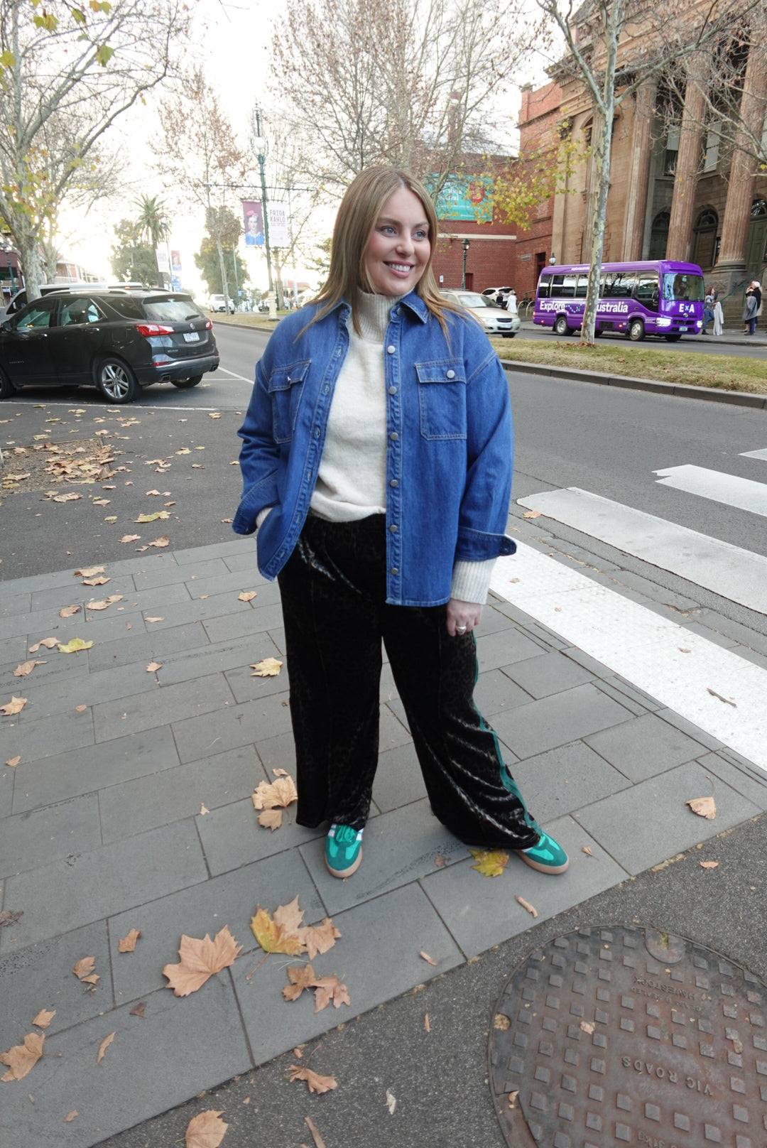 Pants – Pink Honey