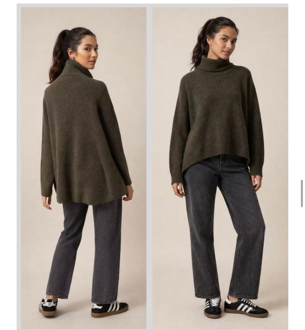 Isla jumper