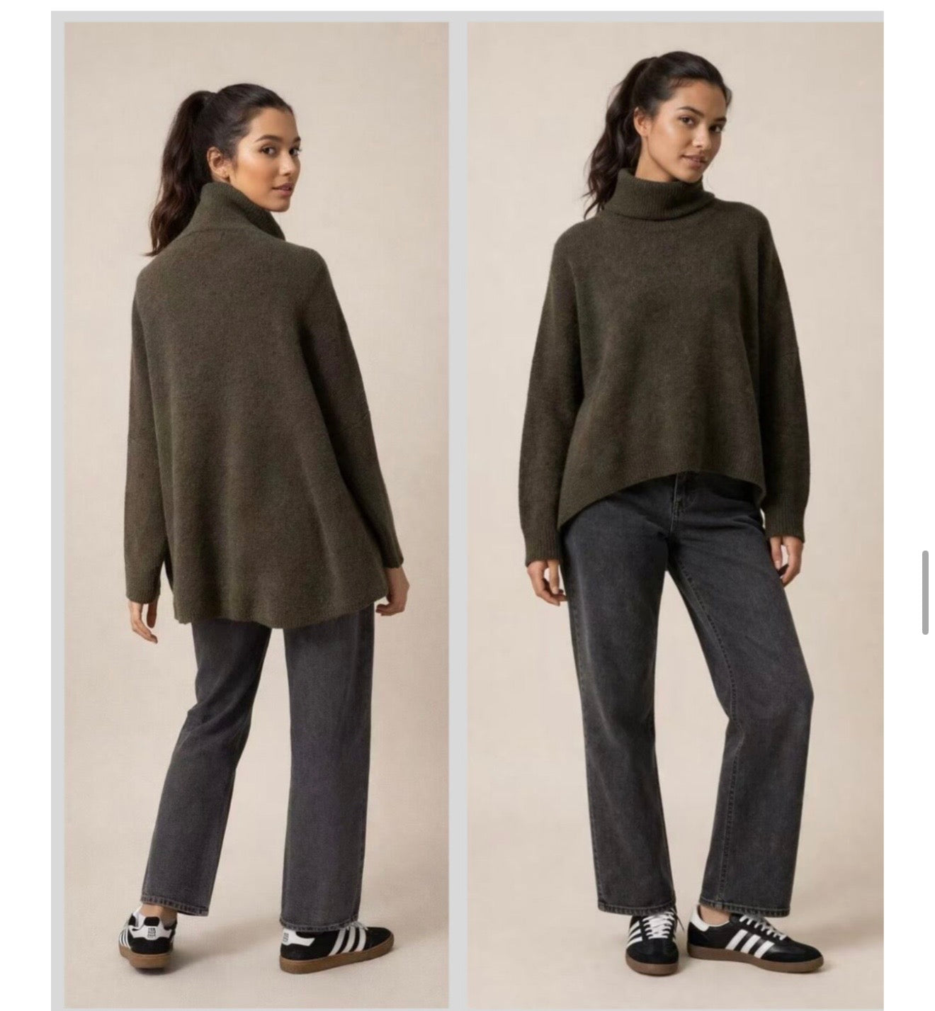 Isla jumper