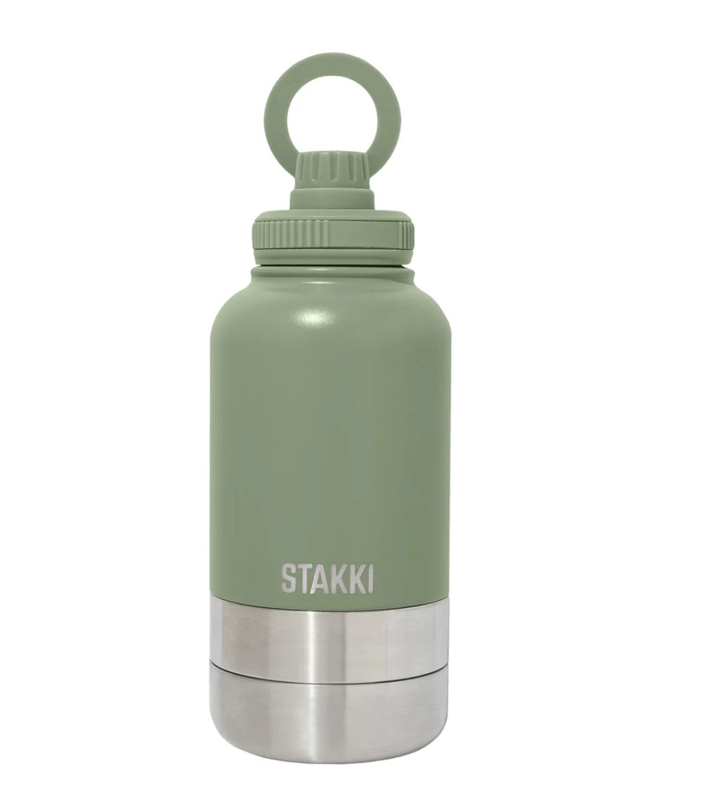 STAKKI all in one drink bottle