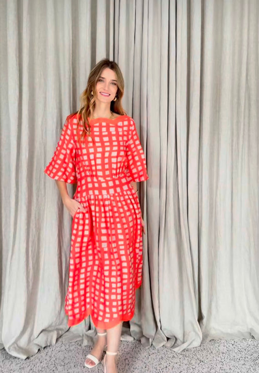 Xanthe dress